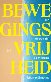 Omslag van Bewegingsvrijheid