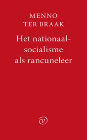 Omslag van Het nationaalsocialisme als rancuneleer