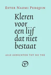 Omslag van Kleren voor een lijf dat niet bestaat