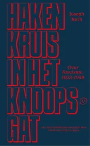 Omslag van Hakenkruis in het knoopsgat