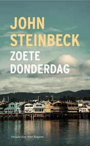 Omslag van Zoete Donderdag