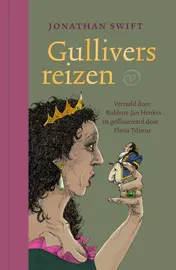 Omslag van Gullivers reizen