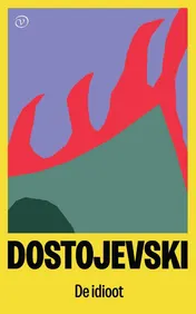 Omslag van De idioot