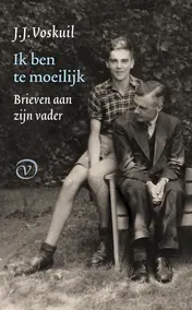 Omslag van Ik ben te moeilijk