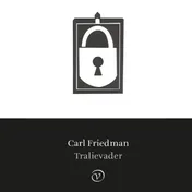 Omslag van Tralievader