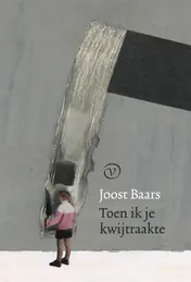 Omslag van Toen ik je kwijtraakte