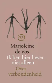Omslag van Ik ben hier liever niet alleen