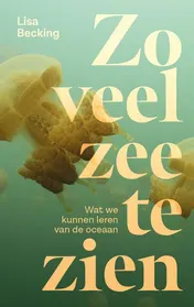 Omslag van Zo veel zee te zien