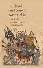 Omslag van Naar Mekka