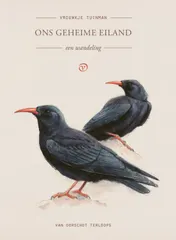 Omslag van Ons geheime eiland