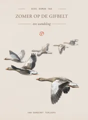 Omslag van Zomer op de gifbelt