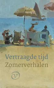Omslag van Vertraagde tijd