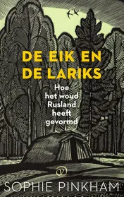 Omslag van De eik en de lariks