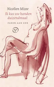 Omslag van Ik kus uw handen duizendmaal