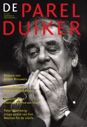 Omslag van De Parelduiker 2026/1