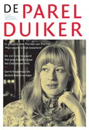 Omslag van De Parelduiker
