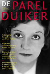 Omslag van De Parelduiker 2026/3