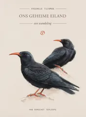 Omslag van Ons geheime eiland