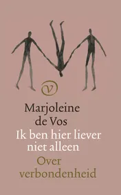 Omslag van Ik ben hier liever niet alleen