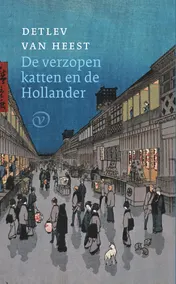 Omslag van De verzopen katten en de Hollander