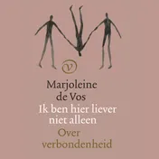 Omslag van Ik ben hier liever niet alleen
