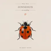 Omslag van Zonnehuis