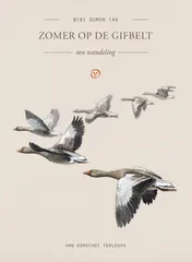 Omslag van Zomer op de gifbelt