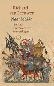 Omslag van Naar Mekka