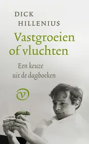 Omslag van Vastgroeien of vluchten