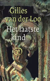 Omslag van Het laatste kind