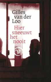 Omslag van Hier sneeuwt het nooit