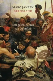 Omslag van Grensland