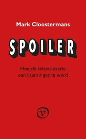 Omslag van Spoiler