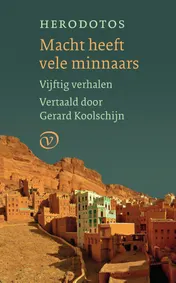 Omslag van Macht heeft vele minnaars