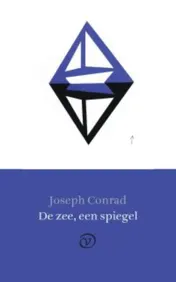 Omslag van De zee, een spiegel