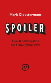 Omslag van Spoiler