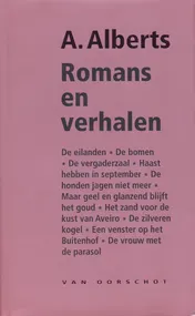Omslag van Romans en verhalen
