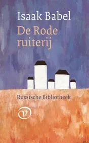 Omslag van De rode ruiterij