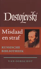 Omslag van Misdaad en straf