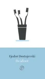 Omslag van De idioot
