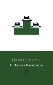 Omslag van De broers Karamazov
