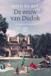 Omslag van De eeuw van Dudok