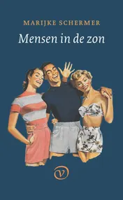 Omslag van Mensen in de zon