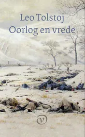 Omslag van Oorlog en vrede