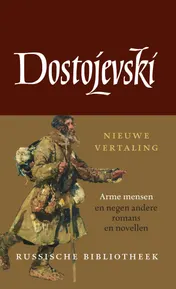 Omslag van Arme mensen en negen andere romans en novellen
