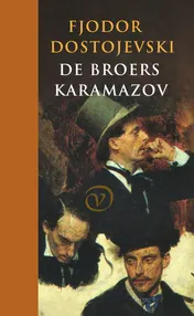 Omslag van De broers Karamazov