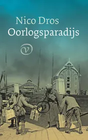 Omslag van Oorlogsparadijs