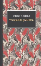 Omslag van Verzamelde gedichten