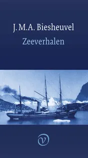 Omslag van Zeeverhalen