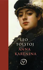 Omslag van Anna Karenina